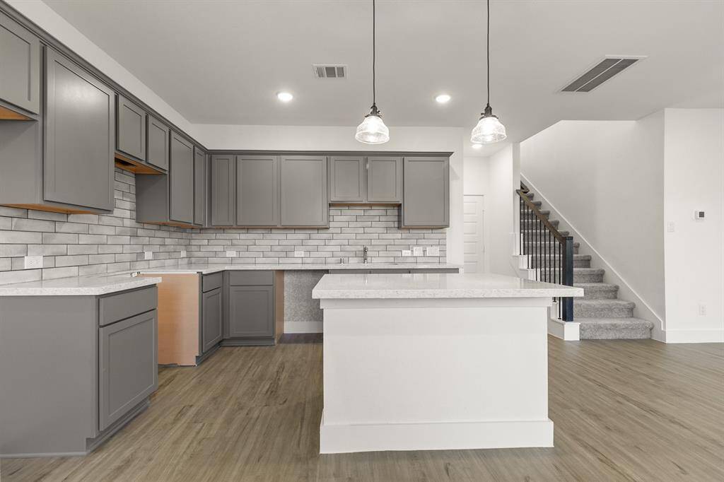 Picture yourself whipping up your favorite recipes while the aroma of freshly baked bread fills the air, or hosting lively dinner parties where laughter echoes off the walls. Microwave, Dishwasher, Stovetop range are included, just not pictured.