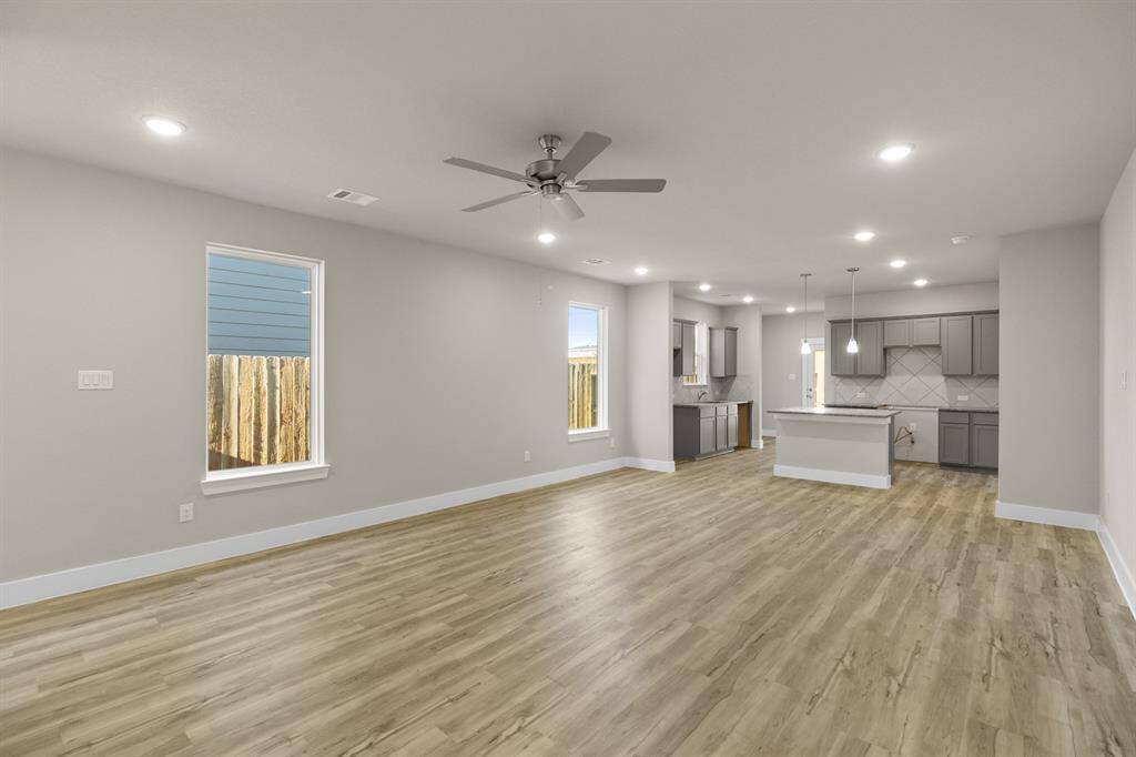 The modern finishes and thoughtful design elements—like the spacious layout and clean lines—bring a fresh, inviting vibe that makes you feel right at home.
