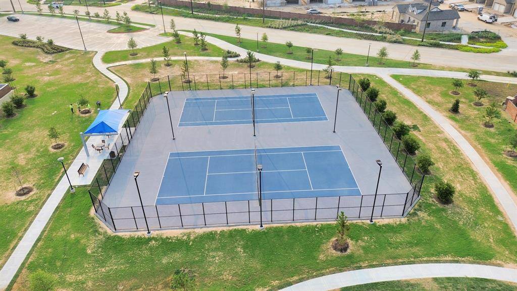 Tennis Court