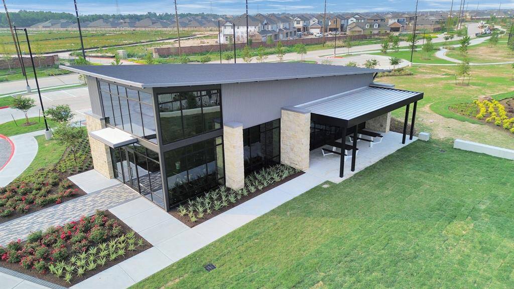 A state-of-the-art fitness center
