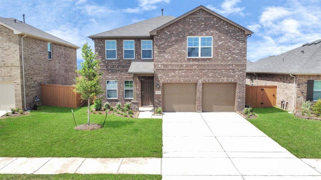 Spacious Back Yards! All homes offer massive fully fenced back yards!