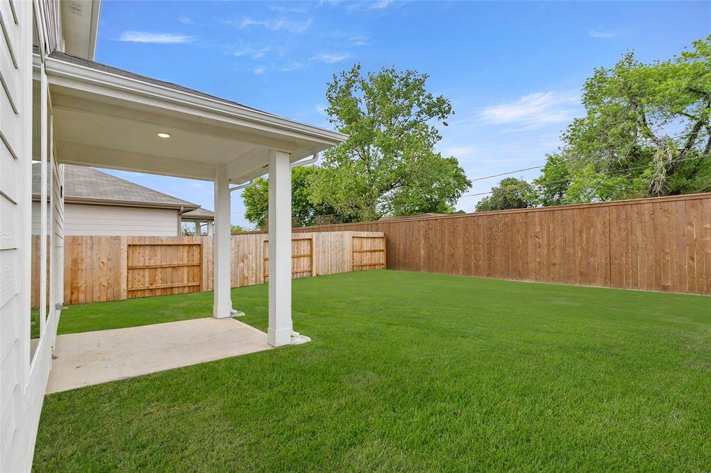 What a perfect spot for your dream pool! Dive into the future with a pool that reflects your lifestyle and dreams—because you deserve a space that feels like a vacation right in your backyard!
