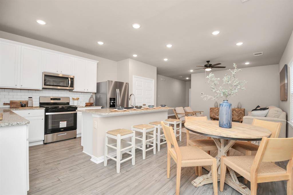 *Photos are of the Model Home, the Trinity Floor Plan*All finishes/color schemes are similar*Elevation may or may not be of exact home, please verify elevation for each home.