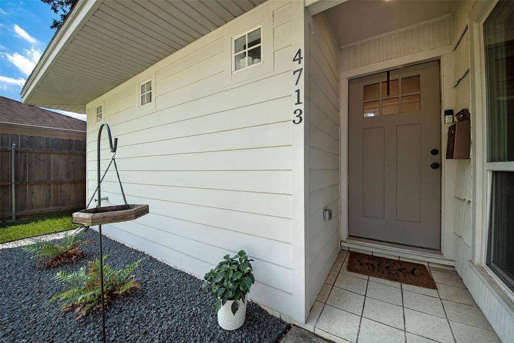Welcome to 4713 De Milo Drive!