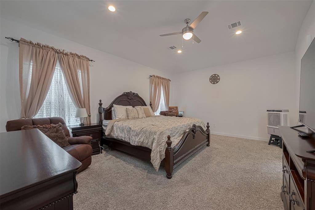 ANOTHER VIEW OF PRIMARY BEDROOM