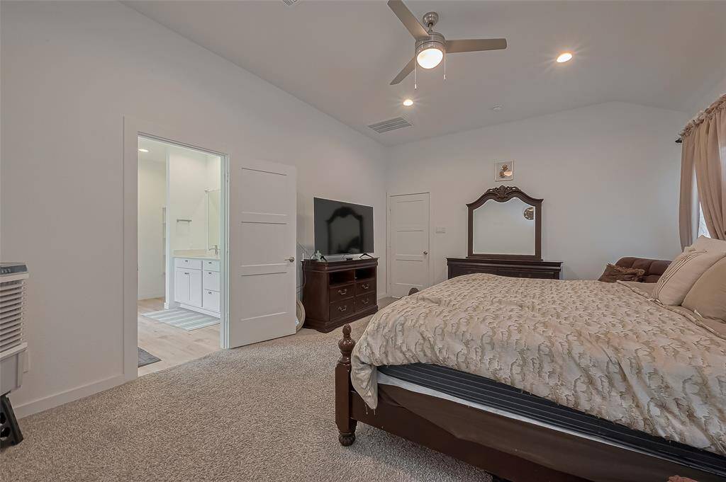 ANOTHER VIEW OF PRIMARY BEDROOM