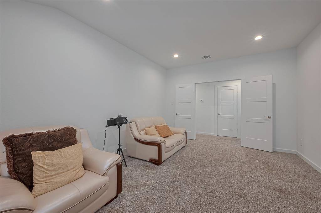 MEDIA ROOM