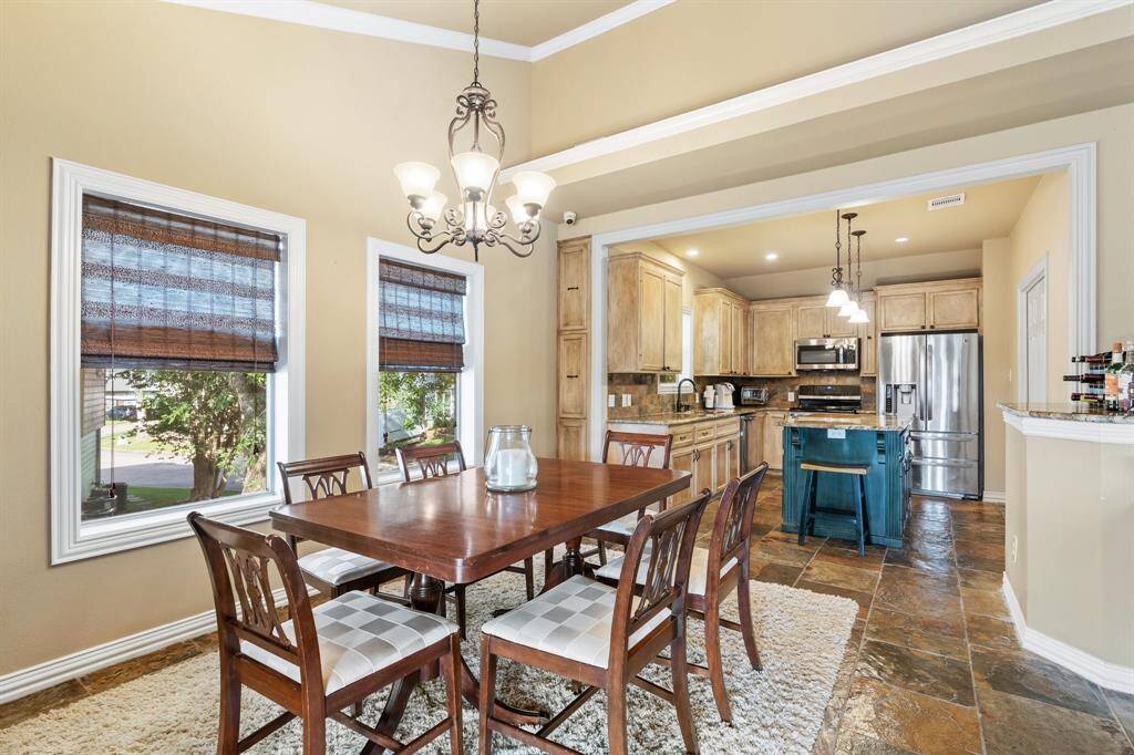 Dining Area!
