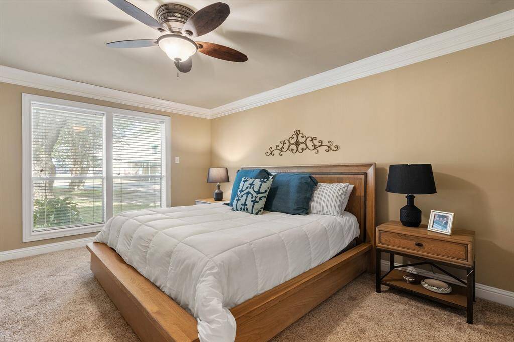 Another angle of the Primary Suite