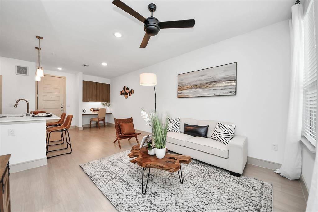 Photos displayed may be of similar apartments or floor plans featuring the same finishes.