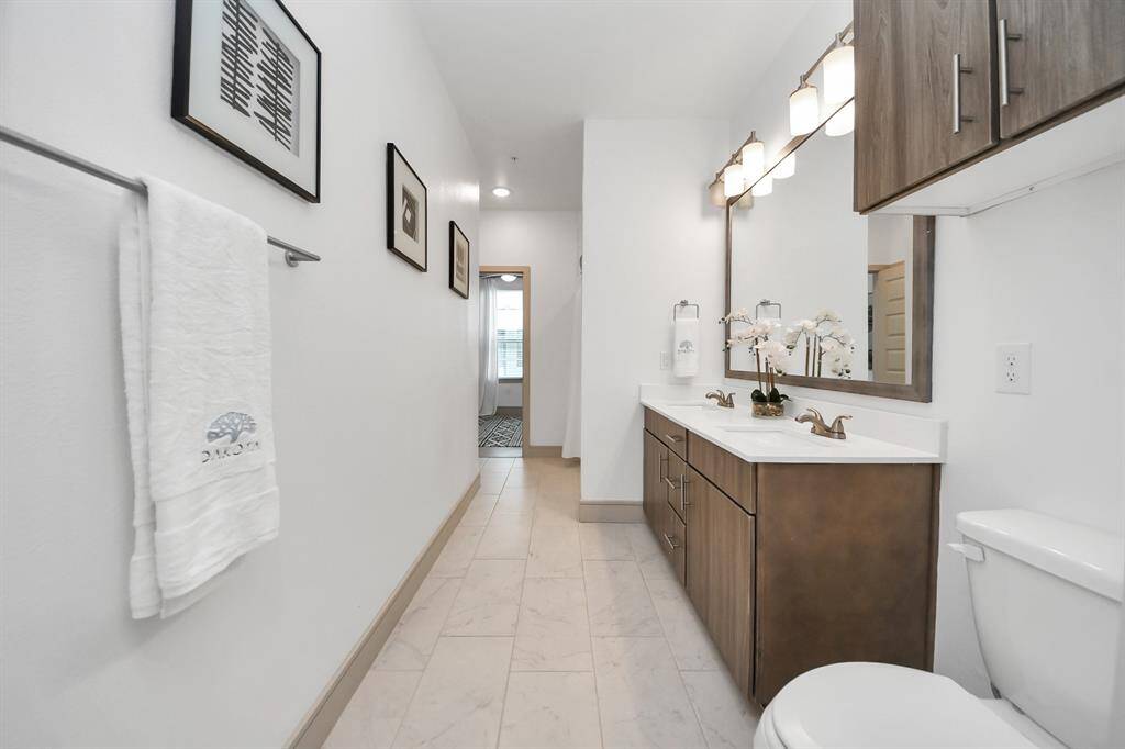 Photos displayed may be of similar apartments or floor plans featuring the same finishes.