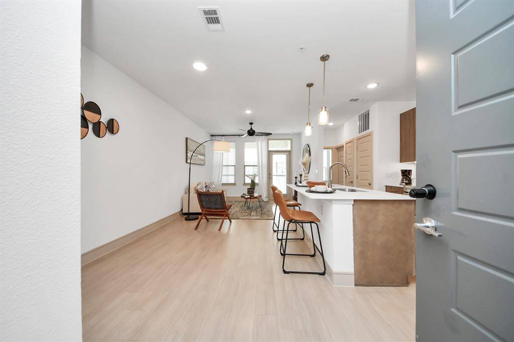 Photos displayed may be of similar apartments or floor plans featuring the same finishes.