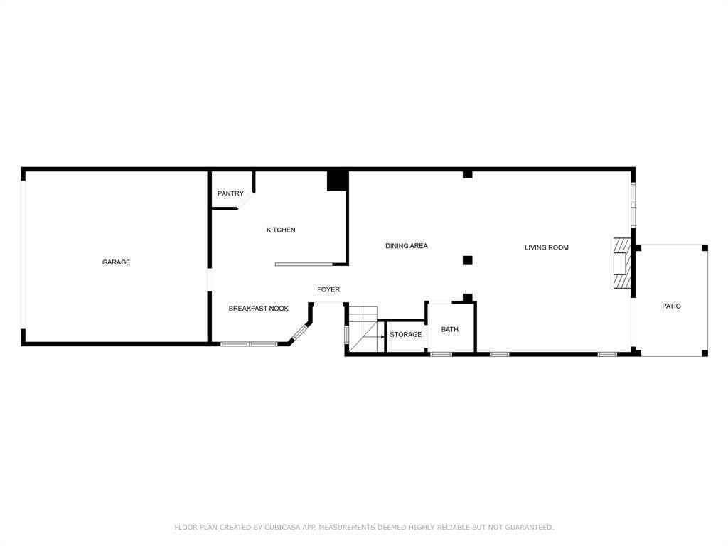 First Floor Plan