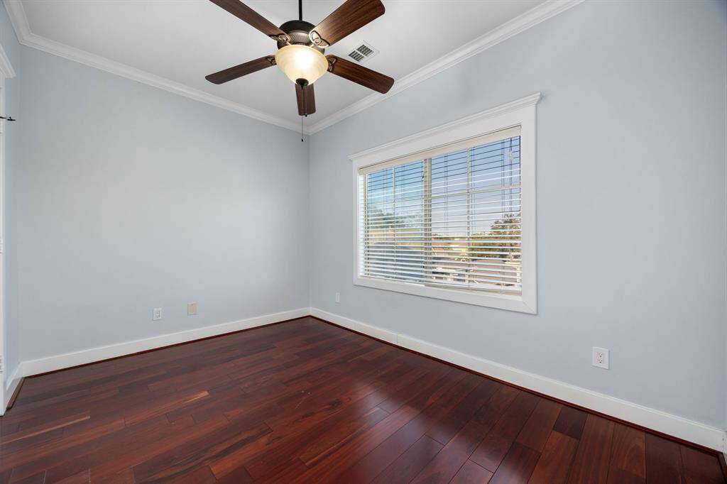Your 3rd full bedroom is also spacious and comfortable.