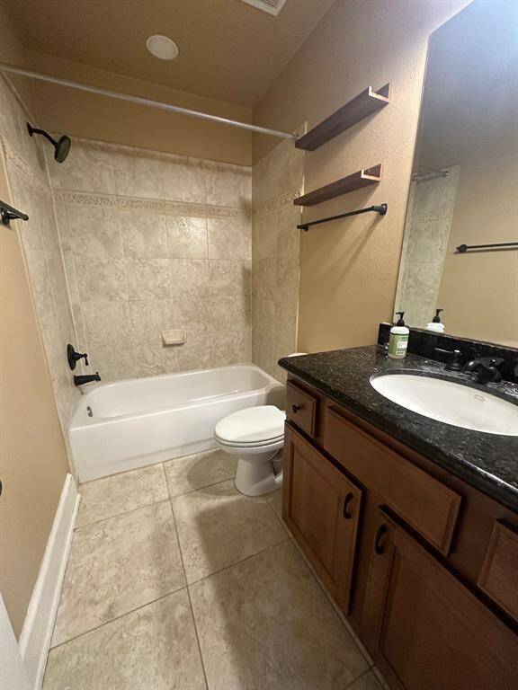 Second full bath