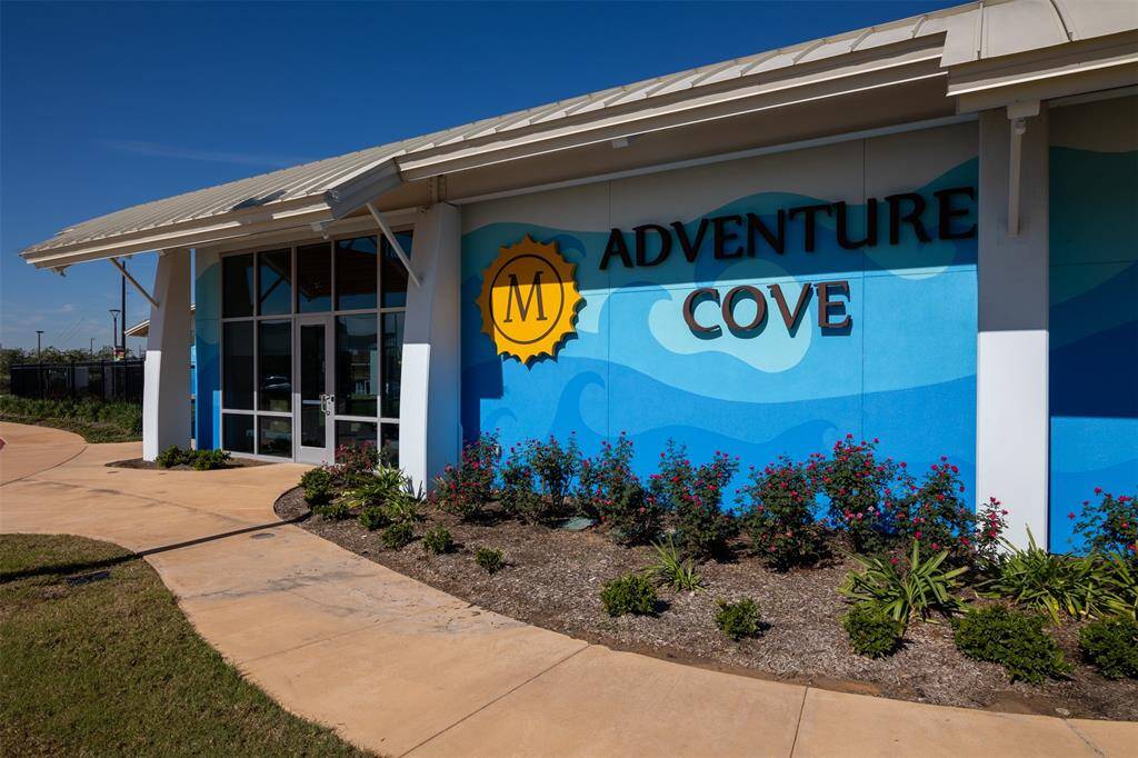 One of the many amenities that will be available to you!