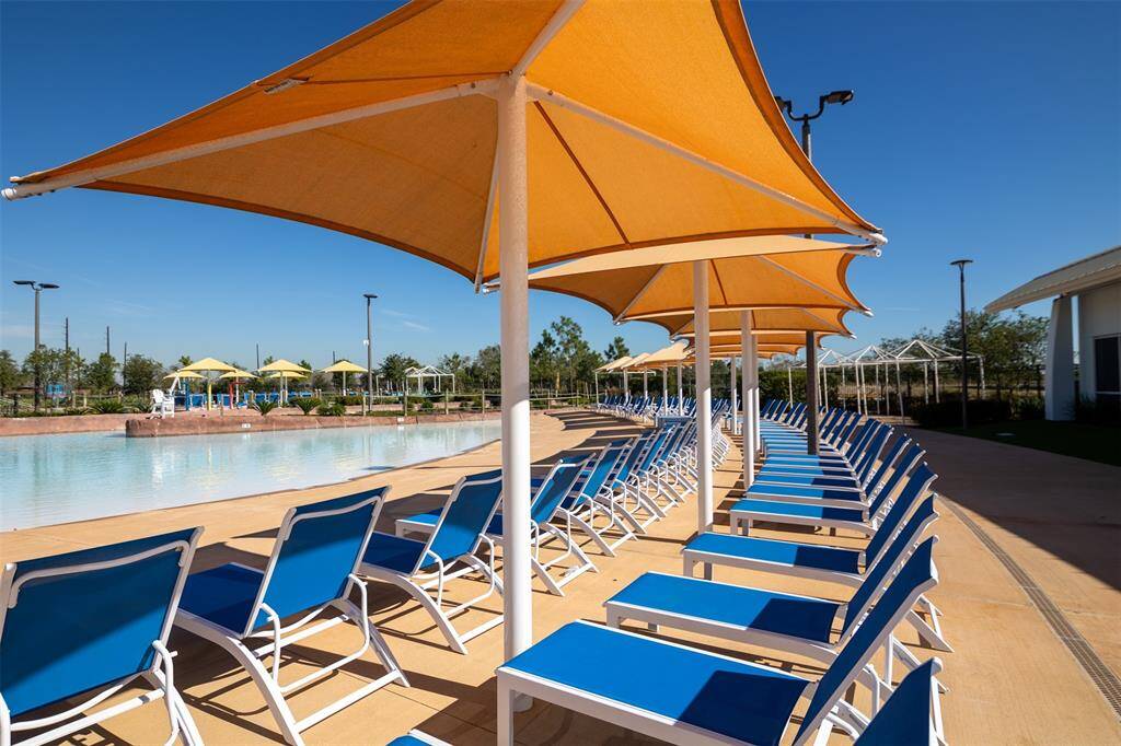 Now this is resort style living!
