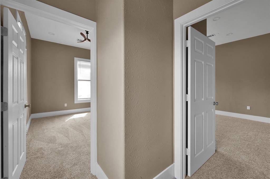 3rd Floor Bedrooms.