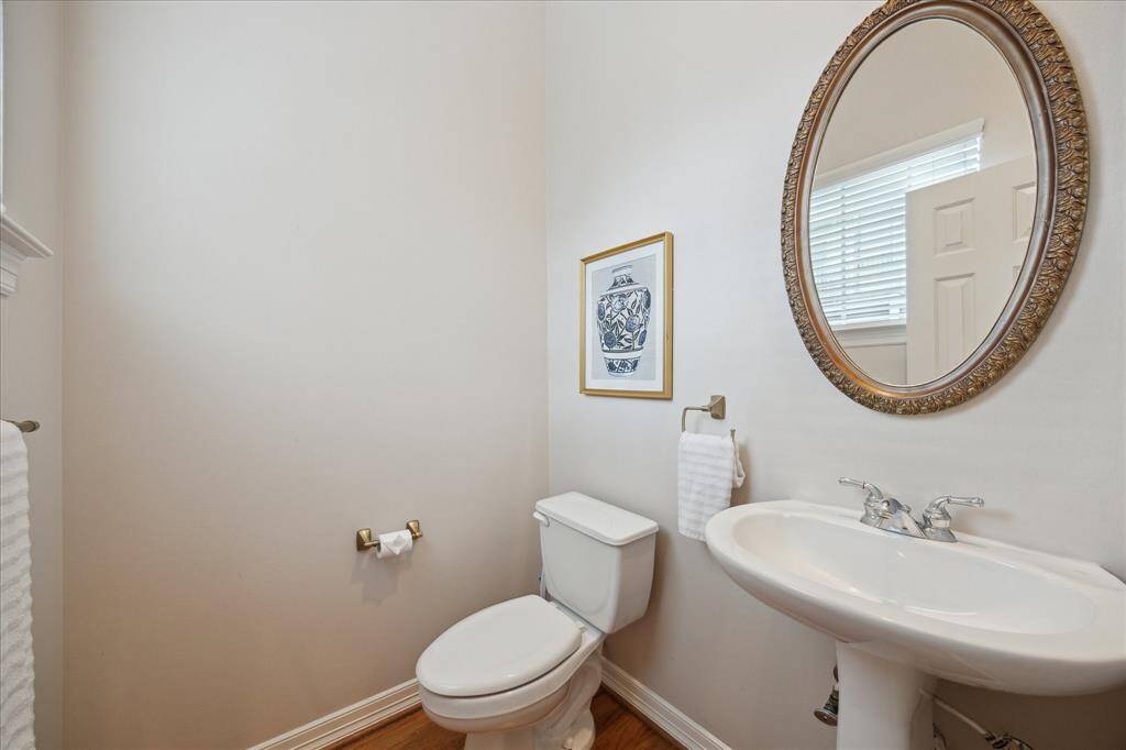 Powder bath