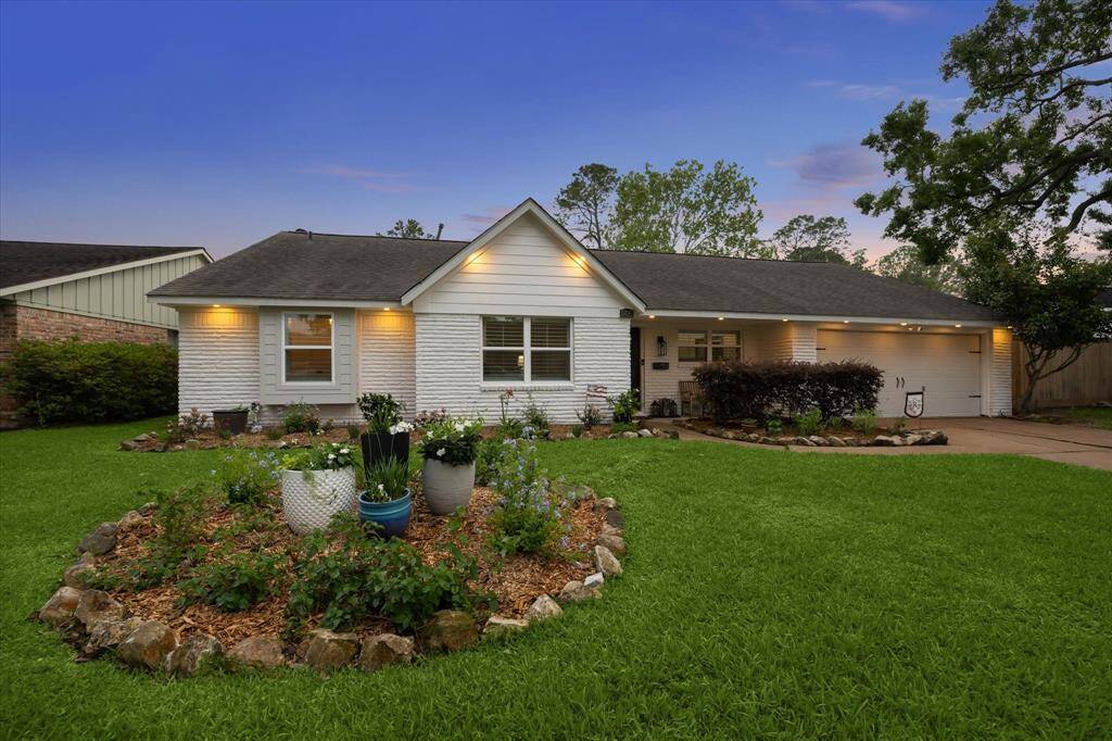 A Pristine Gem: fresh, well-designed and remodeled with exceptional care for the present owner. Attached: SEE the extensive, detailed list of upgrades & features as well as the Floor Plan.