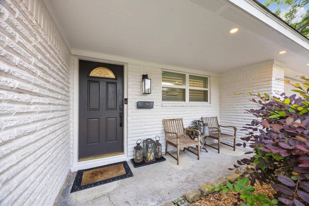 2014: Complete under slab plumbing replacement, Complete sewer main replacement, French drains at Backyard, 200A electrical panel replacement, painted wood plantation shutters. 2016: Owens Corning 40+ year Architectural shingles w/ ridge vent, Covered Porch addition w/ LED hanging chandelier 2016, Trane XR17 18.0 SEER 2-stage HVAC (registered 10-year warranty through Trane).