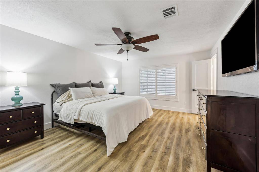 All bedrooms have walk-in closets. Insulated windows throughout.