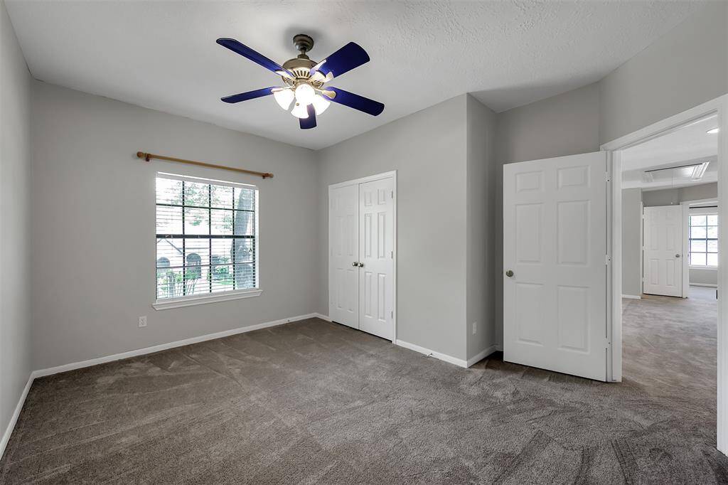 Guest bedroom #3 is also a great size w/ private ensuite bath.
