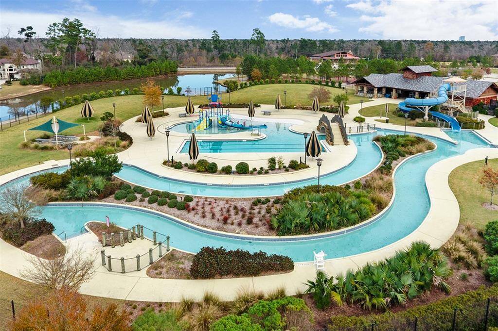 Access to dozens of pools including the resort style waterpark at Rob Fleming aquatics center
