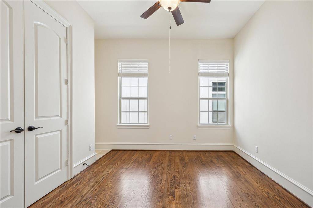 3rd bedroom