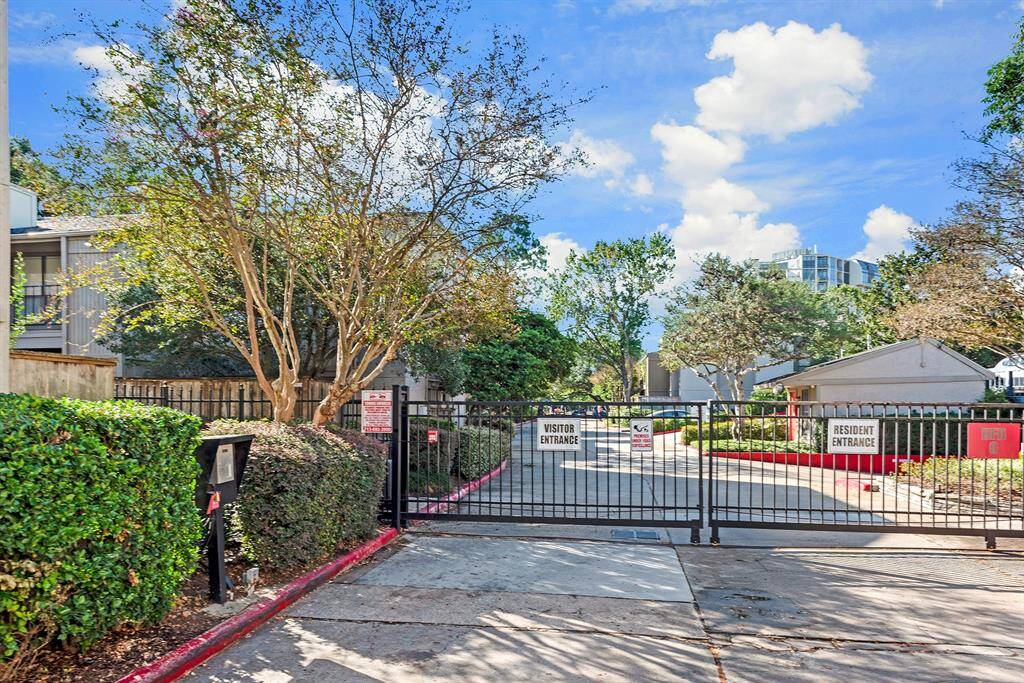 Gated community