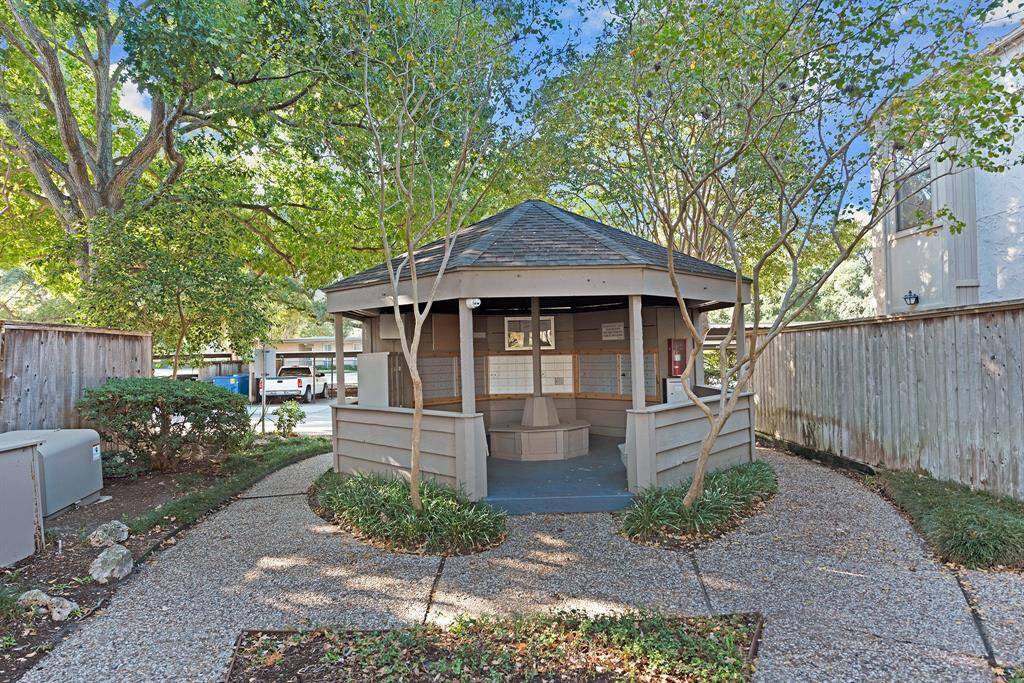Community mailboxes