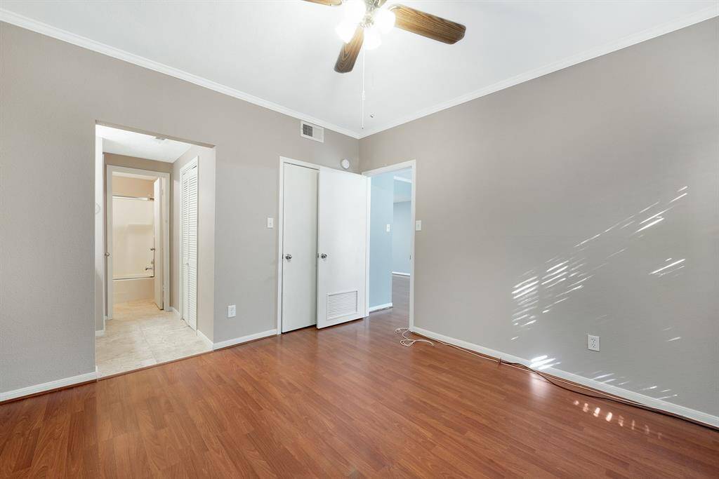Second bedroom