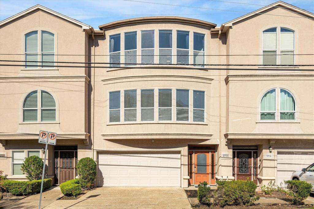 5718 Feagan St – Gorgeous townhome located in the heart of Rice Military, minutes from Memorial Park, Washington Corridor, and downtown! This 3-bed, 3.5-bath home features an open living area with soaring ceilings and wall-to-wall windows. Whole-home water softener. Never lost power in storms. Two-car garage with additional driveway parking, no HOA.