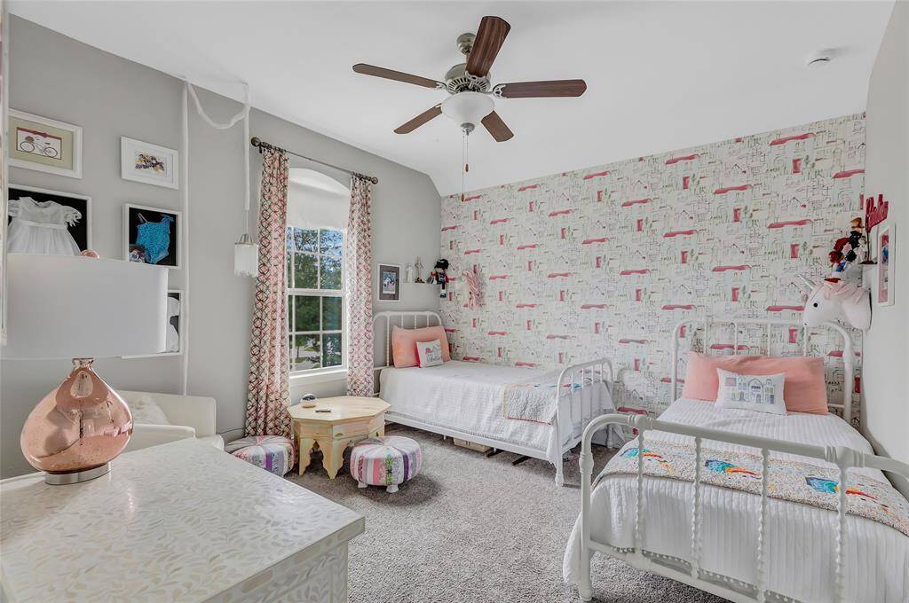 secondary bedroom