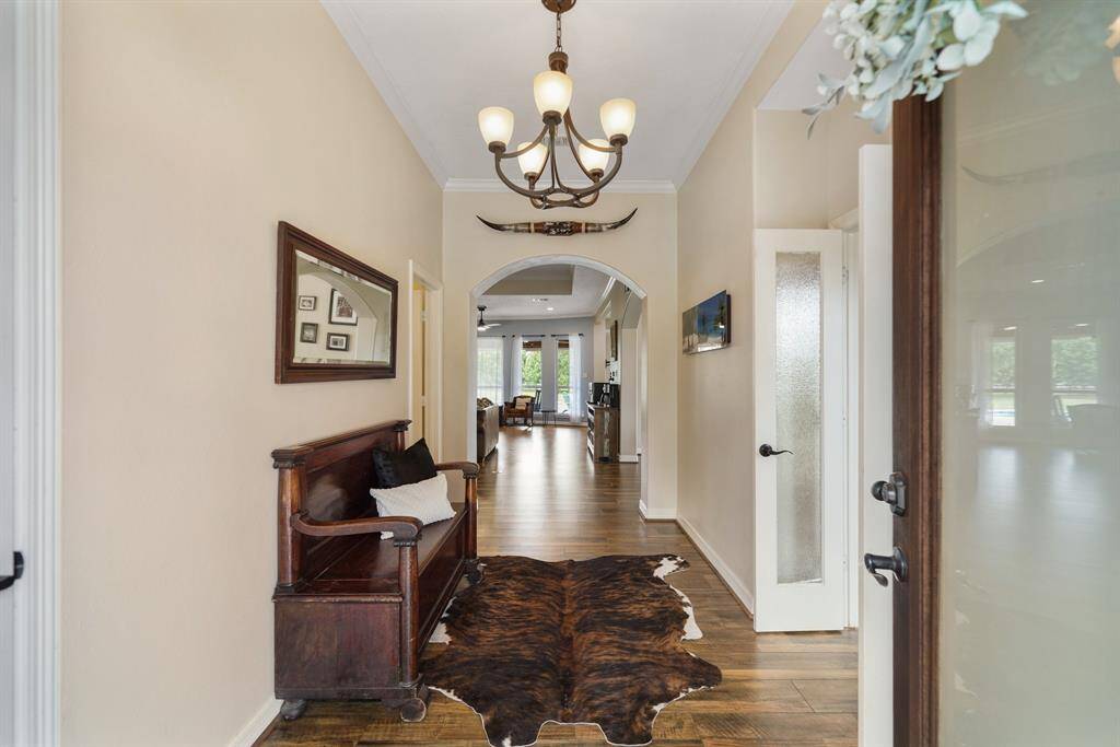 Welcome inside this exquisite home.