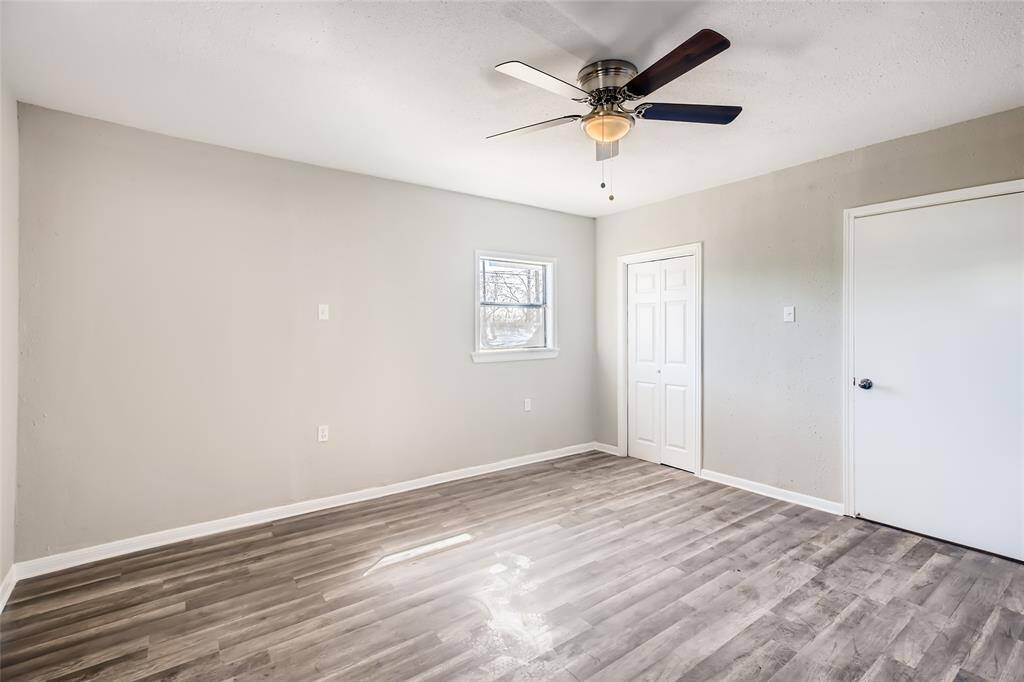Another view of the master bedroom.