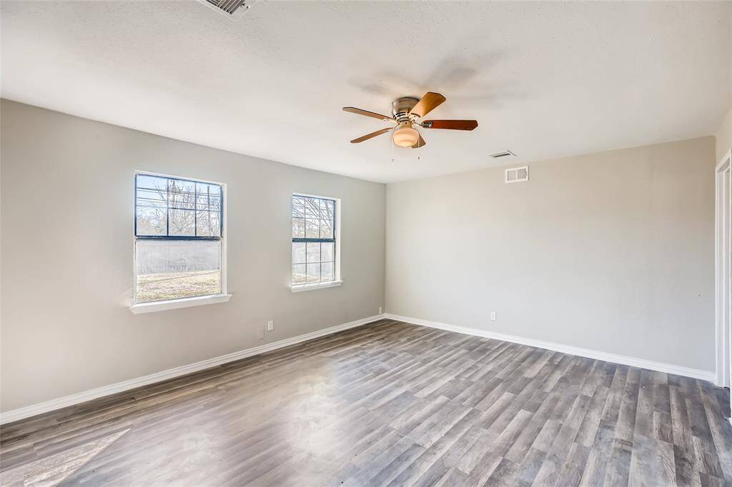 Another view of the living room.