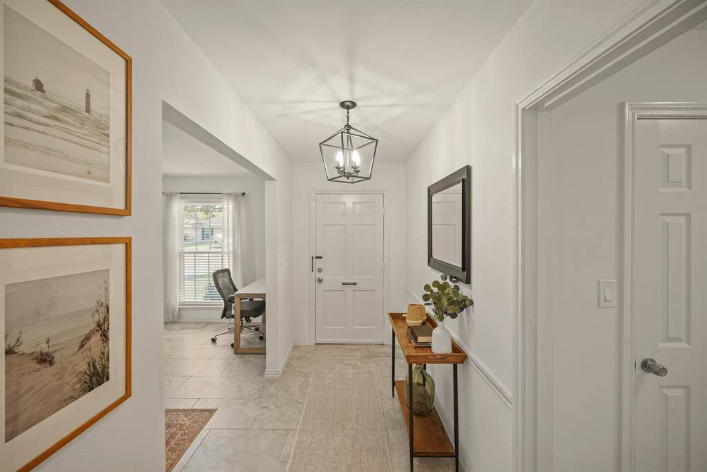 Entry