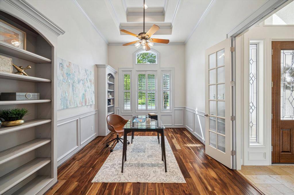 Custom built-ins for storage