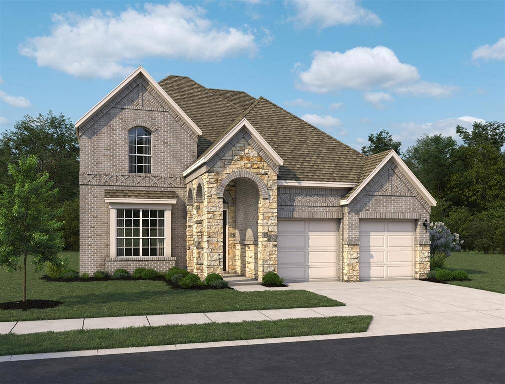 Welcome home to 6111 Severson Lake Court located in the community of Katy Lakes and zoned to Katy ISD.