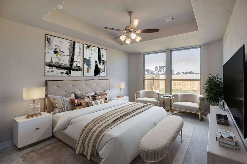 Note: Sample product photo. Actual exterior and interior selections may vary by homesite. Photo may be virtually staged