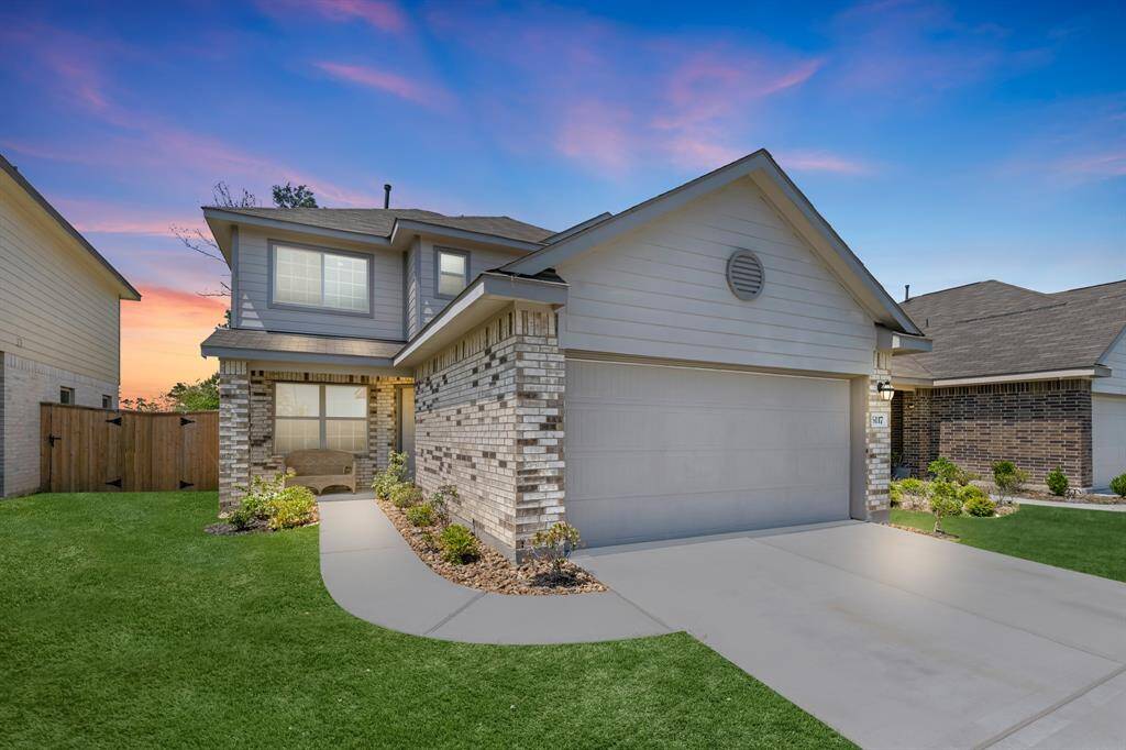 Welcome Home