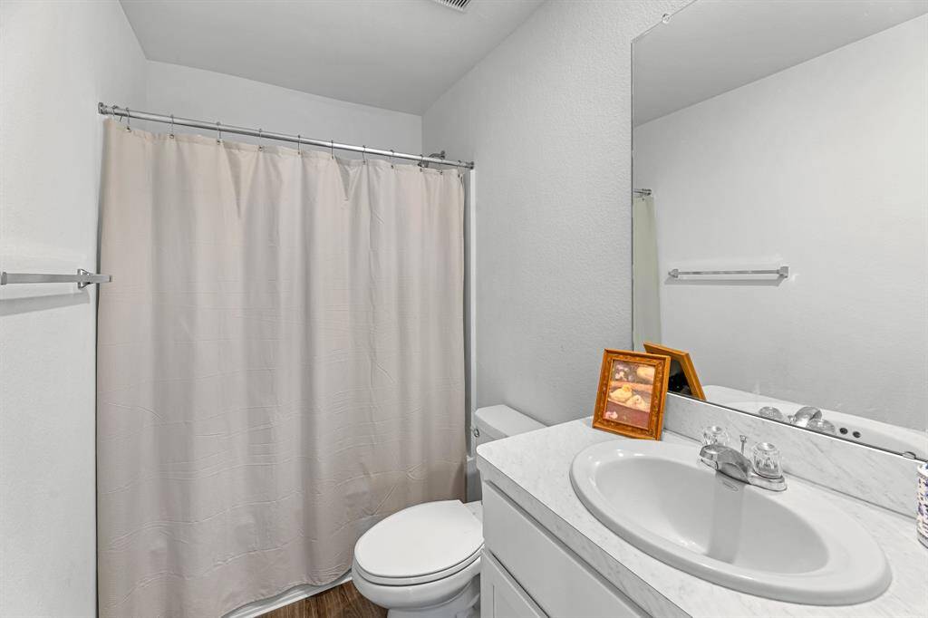 2nd Full Bath