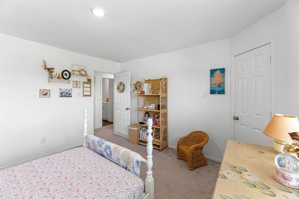 4th Bedroom