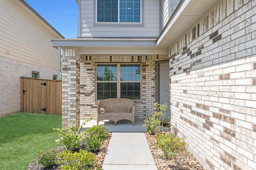 Front Porch.