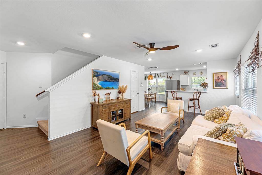 Large Family Room