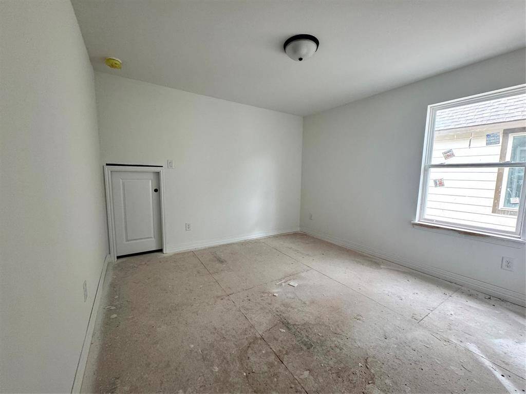 Actual progress of your home.