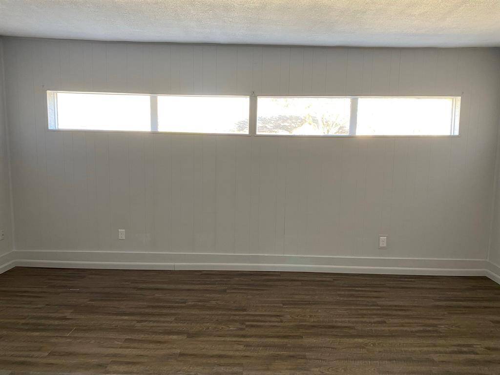 Garage bedroom has been properly insulated and central air was installed for comfort