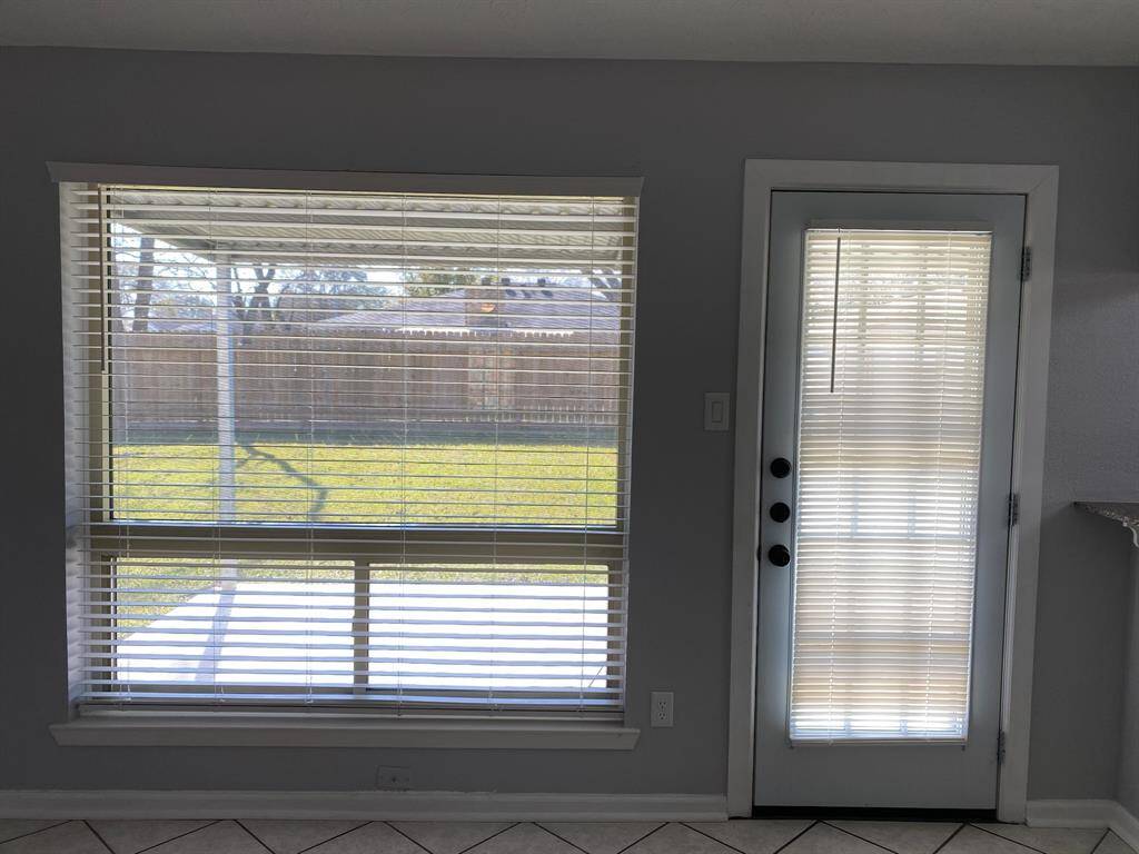 large window located in the living room for natural light