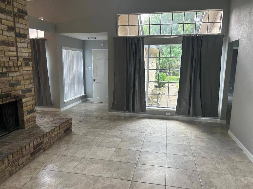Living area with outside calming atmosphere, and ample natural light enhances the space.